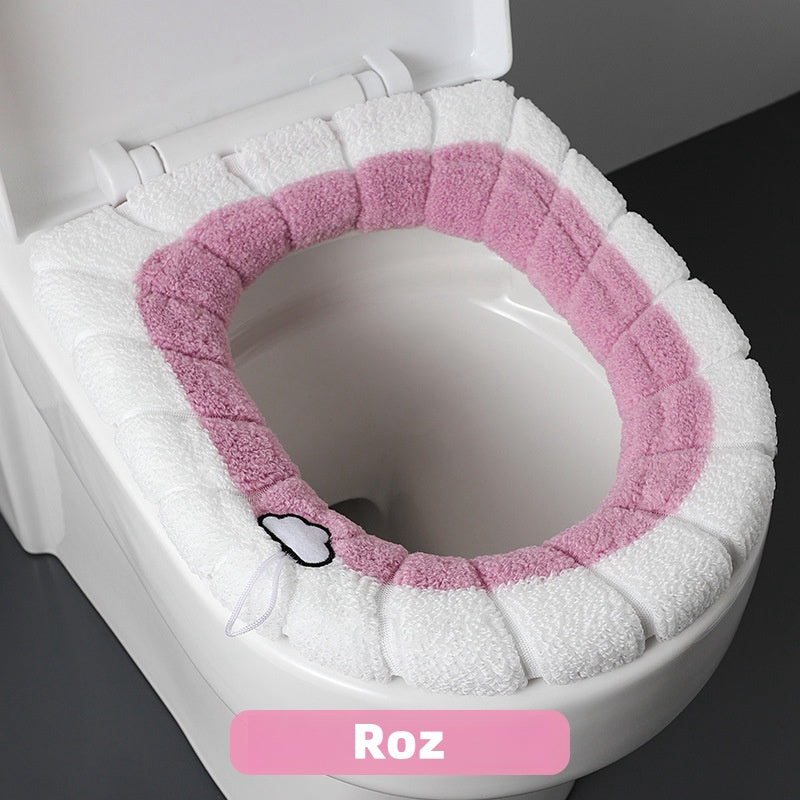 Soft and warm toilet mat（🎁1+1 Free 🤩） 