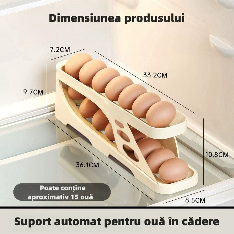 Automatic Falling Egg Stand（🎁1+1 Free 🤩） 