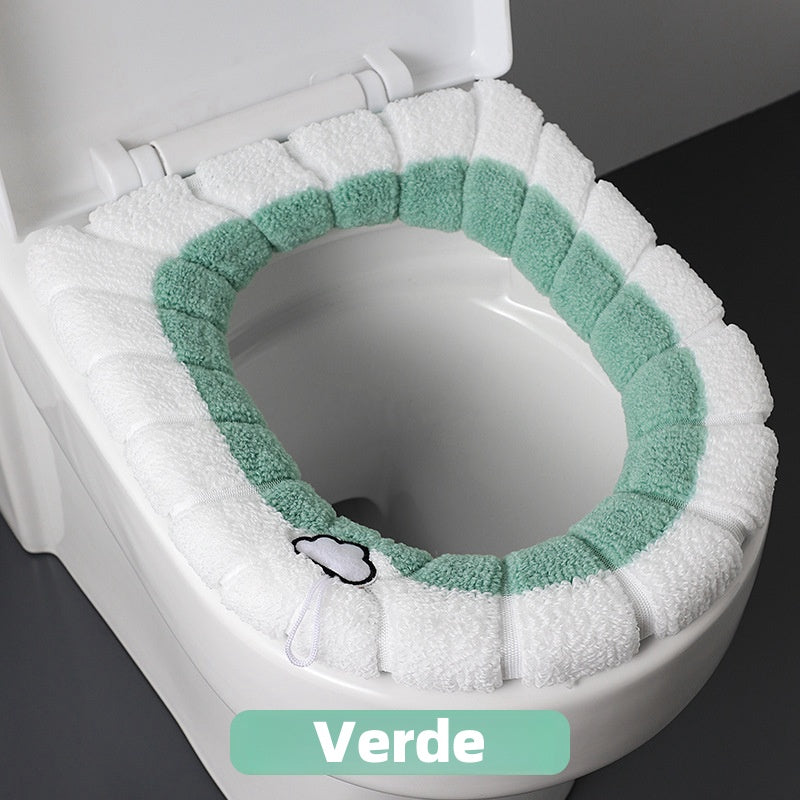 Soft and warm toilet mat（🎁1+1 Free 🤩） 