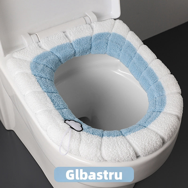 Soft and warm toilet mat（🎁1+1 Free 🤩） 