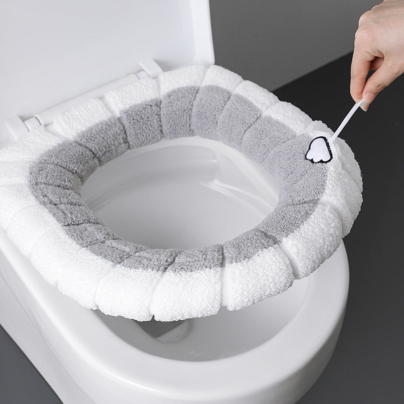 Soft and warm toilet mat（🎁1+1 Free 🤩） 