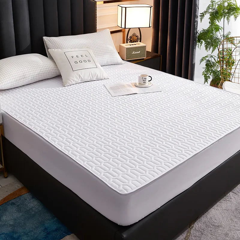 Waterproof Thicken Mattress Pad Protector