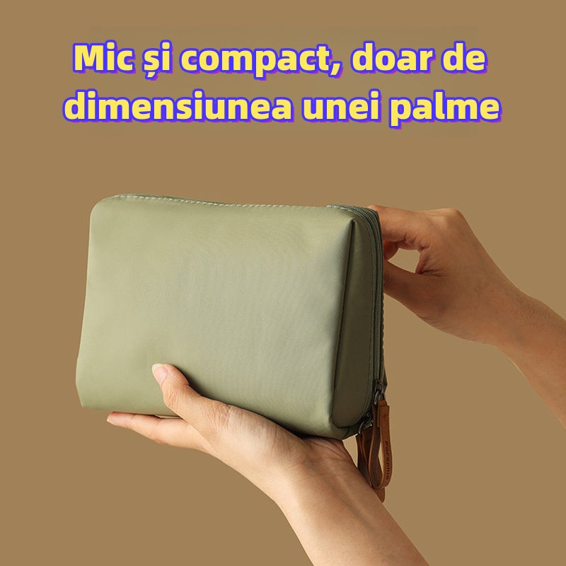 Portable mini cosmetic travel bag 